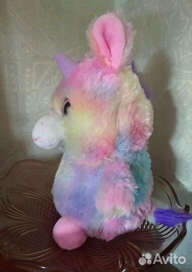 Мягкая игрушка Единорог