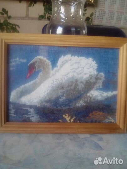 Картина гобеленовая 