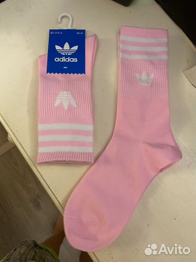 Носки новые