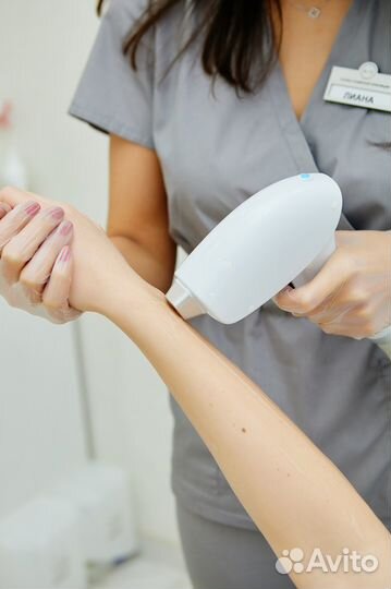 Лазерная эпиляция / Челябинск