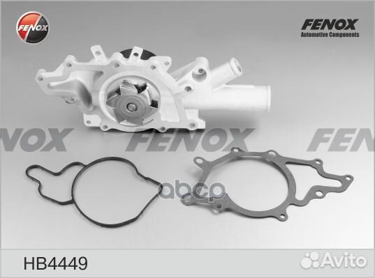 Насос водяной HB4449 fenox