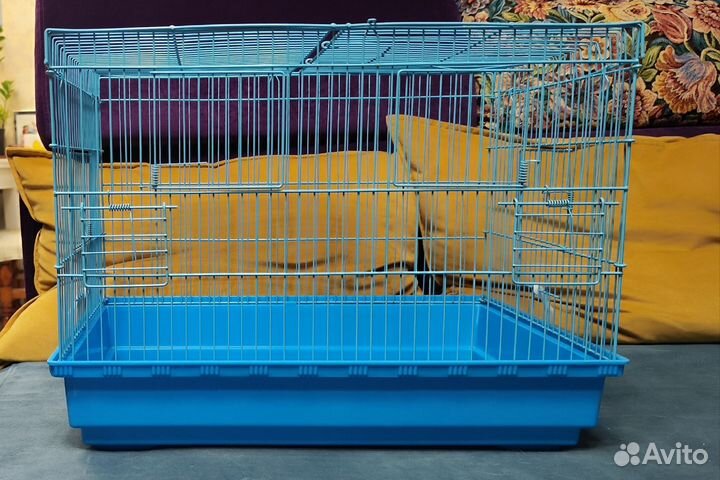 Клетка 45х28х35