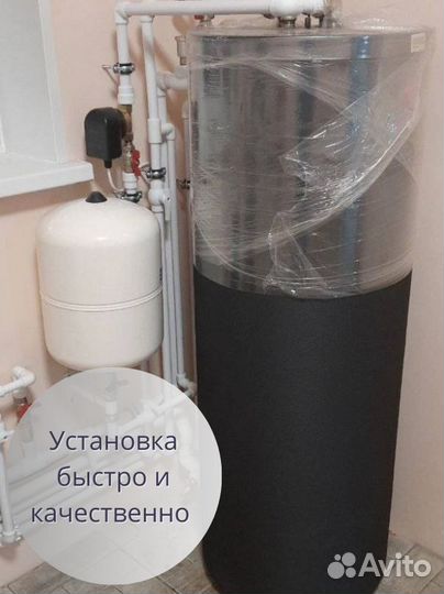 Установка газового оборудования,котлов,печей