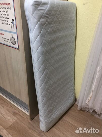 Матрас 120/60 Икея