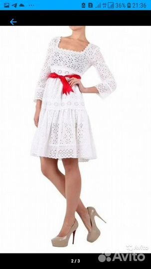 Платье Luisa Beccaria