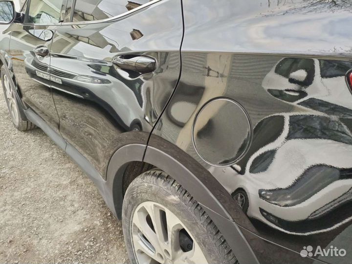 Полировка авто