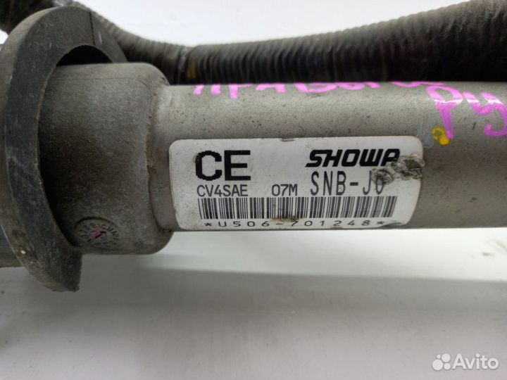 Рулевая рейка Honda Civic FD1 R18A 2006