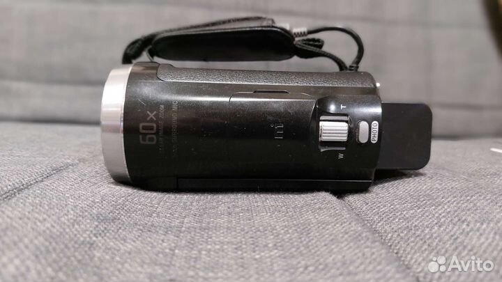 Видеокамера sony hdr cx675