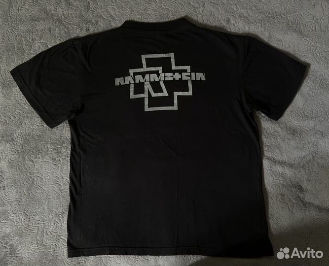 Футболка унисекс