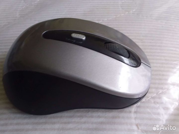 Мышка беспроводная lazer