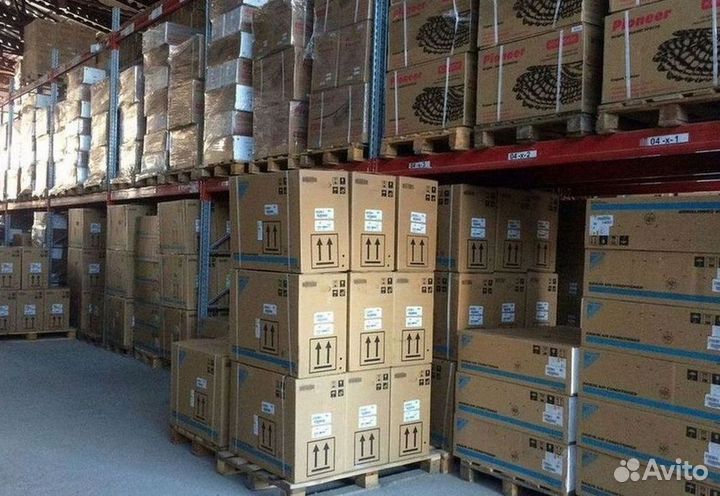 Кондиционер сплит в наличии