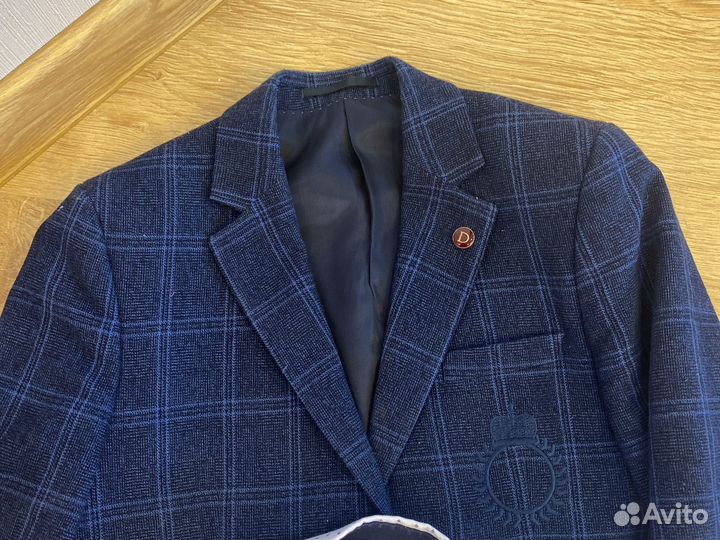 Школьная форма для мальчика 140 146