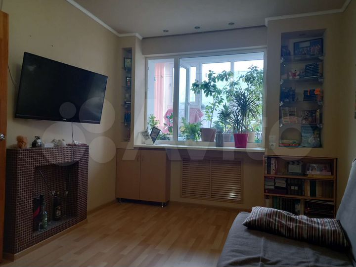 2-к. квартира, 40,7 м², 1/2 эт.