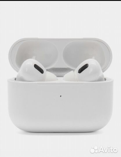 Наушники apple airpods