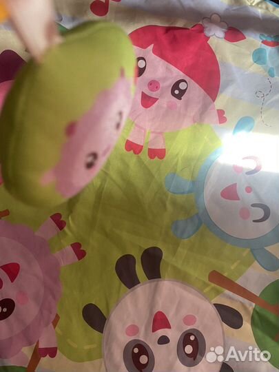 Развивающий коврик