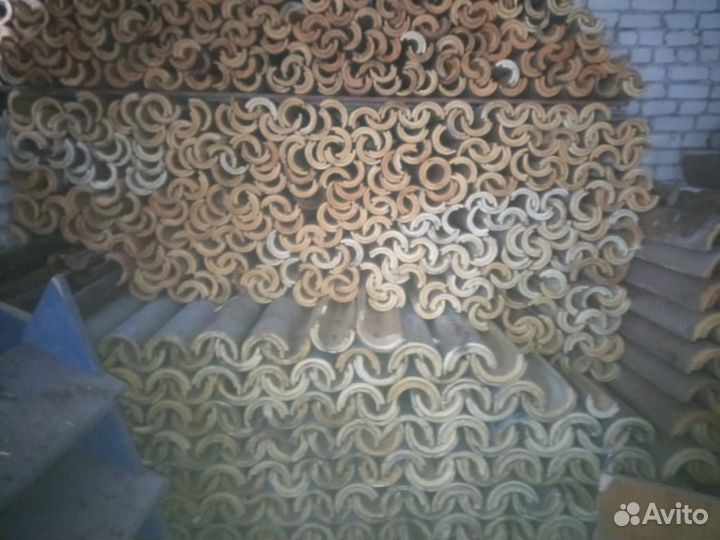 Утеплитель для труб ППУ б/у