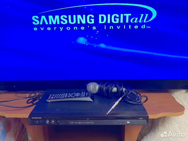 Караоке система