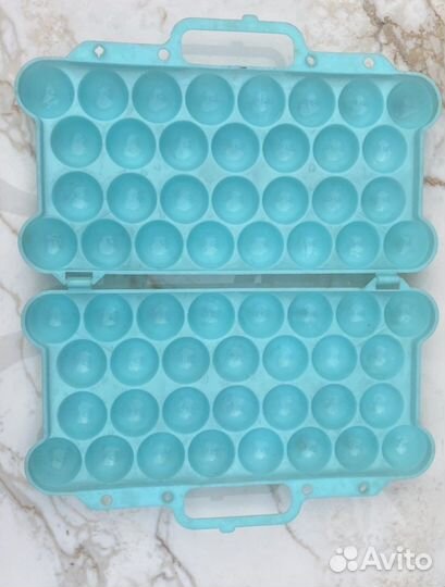 Контейнер переноска для яиц 30 шт СССР