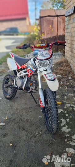 Питбайк kayo classic 140