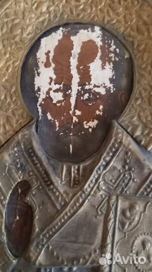 Нужна реставрация иконы