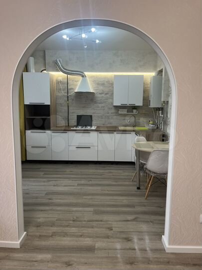 1-к. квартира, 45 м², 3/6 эт.