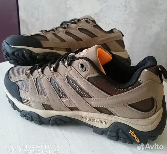 Кроссовки мужские merrell