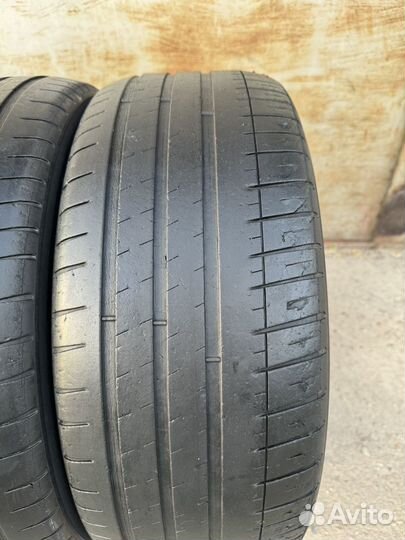 Michelin Pilot Sport 3 225/45 R18