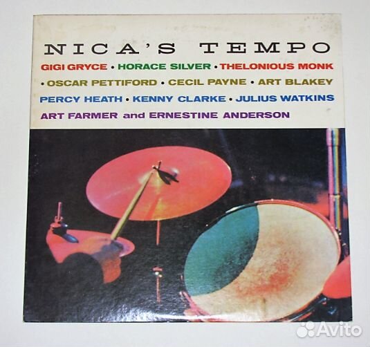 Jazz, Blues винил