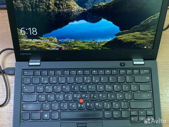 Lenovo thinkpad 13