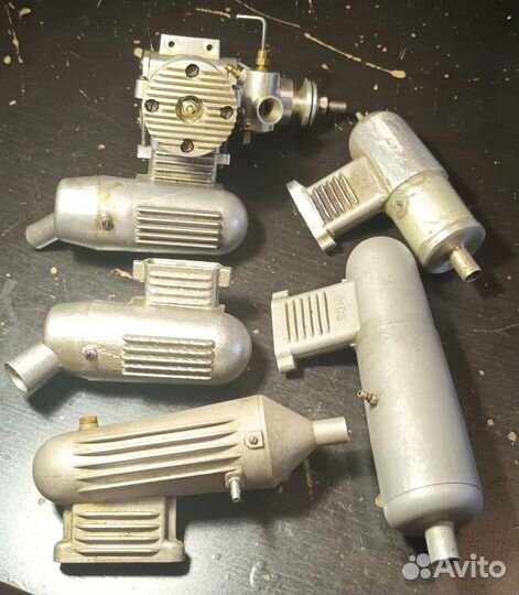 Микродвигатели