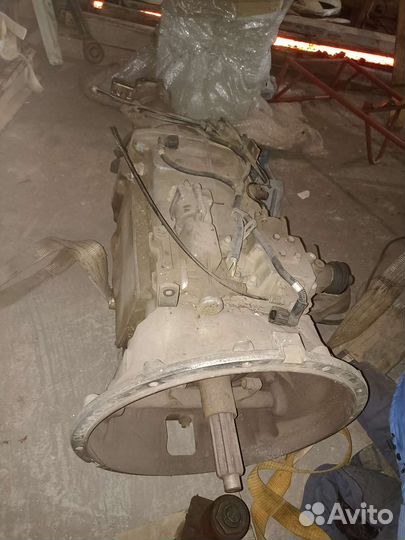 Кпп Volvo SR1900