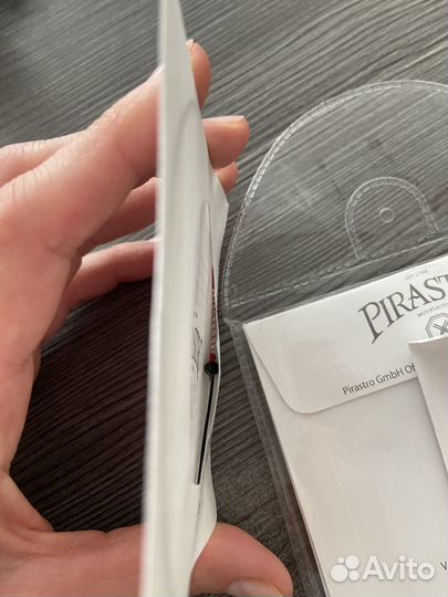 Струны tonica pirastro для скрипки 4/4, 1/2,1/4