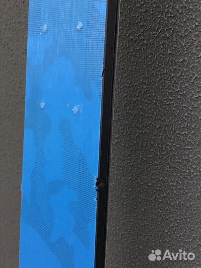 Горные лыжи Fischer Ranger 102 FR