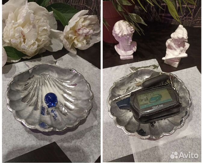 Фигурки, подставки, ключницы из гипса