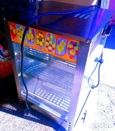Food Display Warmer