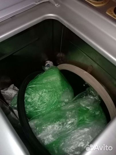 Стиральная машина Чайка-3