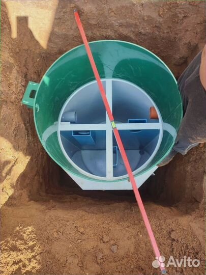 Автономная канализация