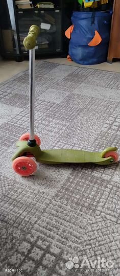Самокат детский