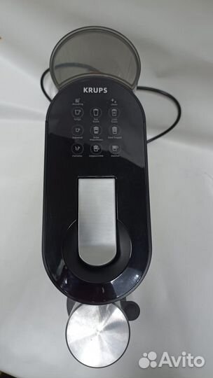 Кофемашина krups XN890