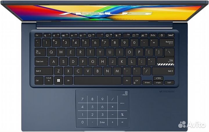 Asus Vivobook 14 Intel Core i3 1215U/8GB/256GB