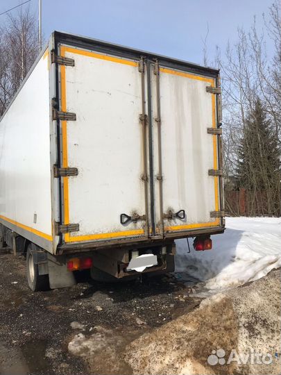 Hino 500 (Ranger), 2013