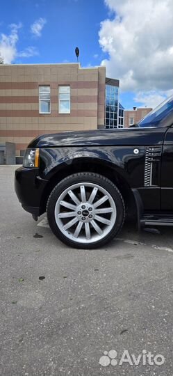 Land Rover Range Rover 3.6 AT, 2010, 252 000 км