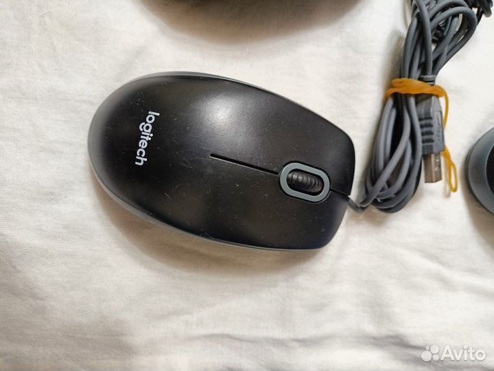 Хороший рабочие мышки Logitech