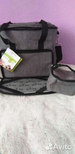 Сумка-переноска для животных