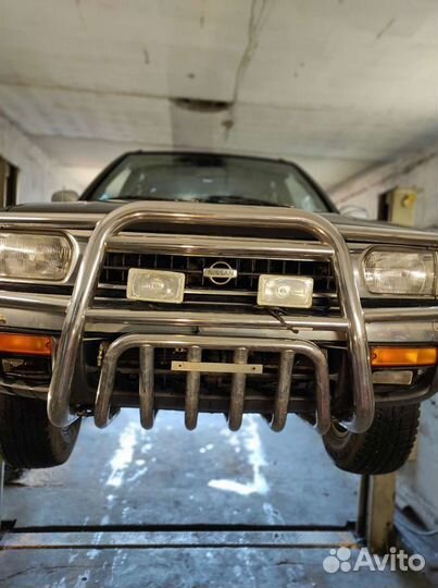 Кенгурятник