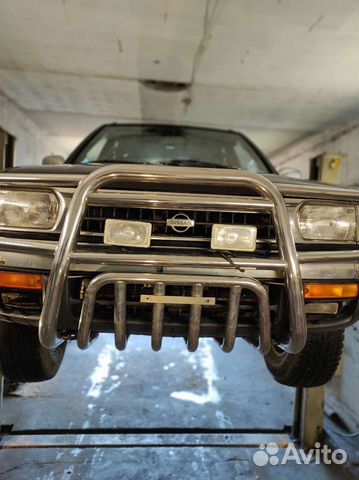 Кенгурятник