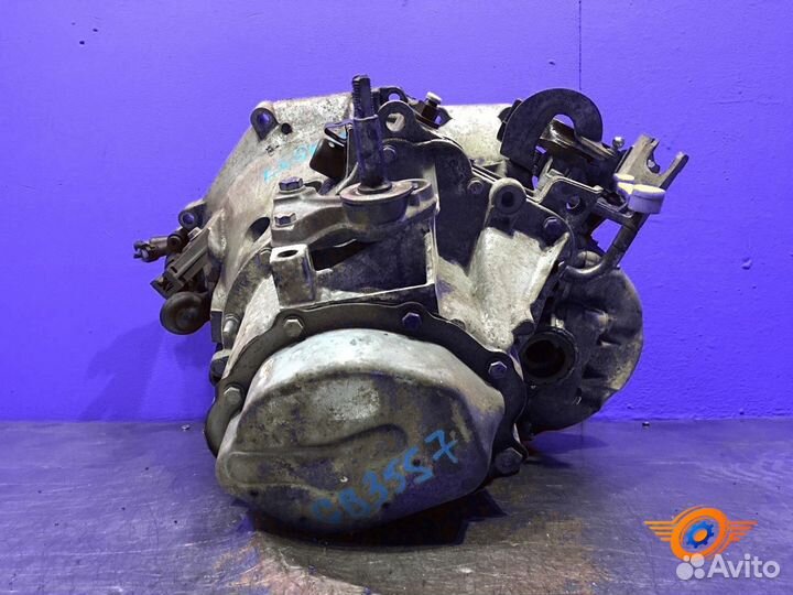 МКПП Peugeot 308 хетчбэк EP3 (8FS) 1.4L 1397