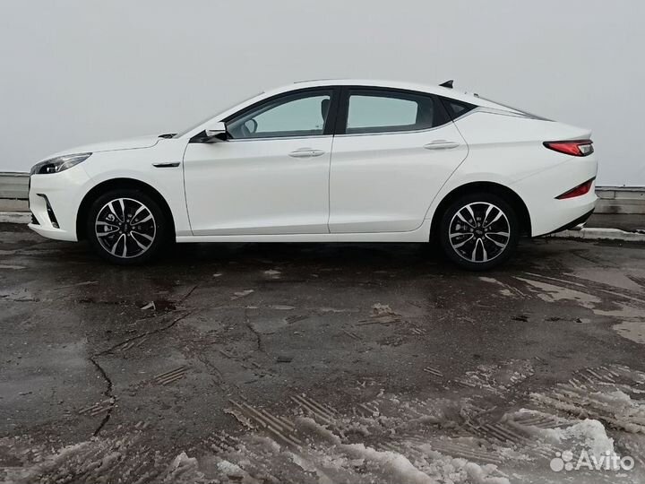 JAC J7 1.5 CVT, 2023