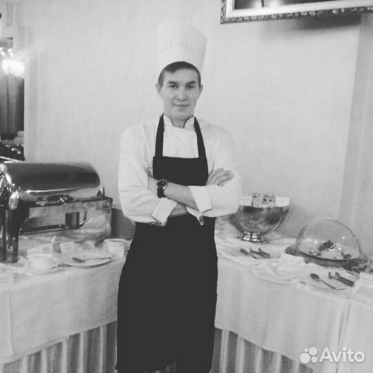 Повар универсал су-шеф