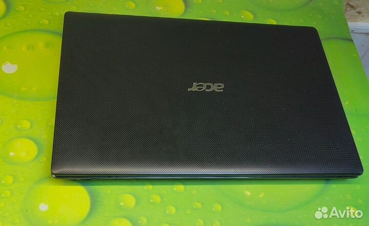 Ноутбук Acer Aspire 5336